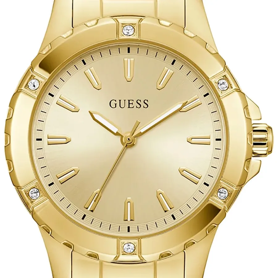 Guess 35mm Gold Dial, view 3
