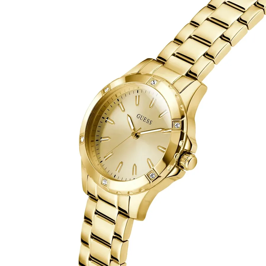 Guess 35mm Gold Dial, view 5