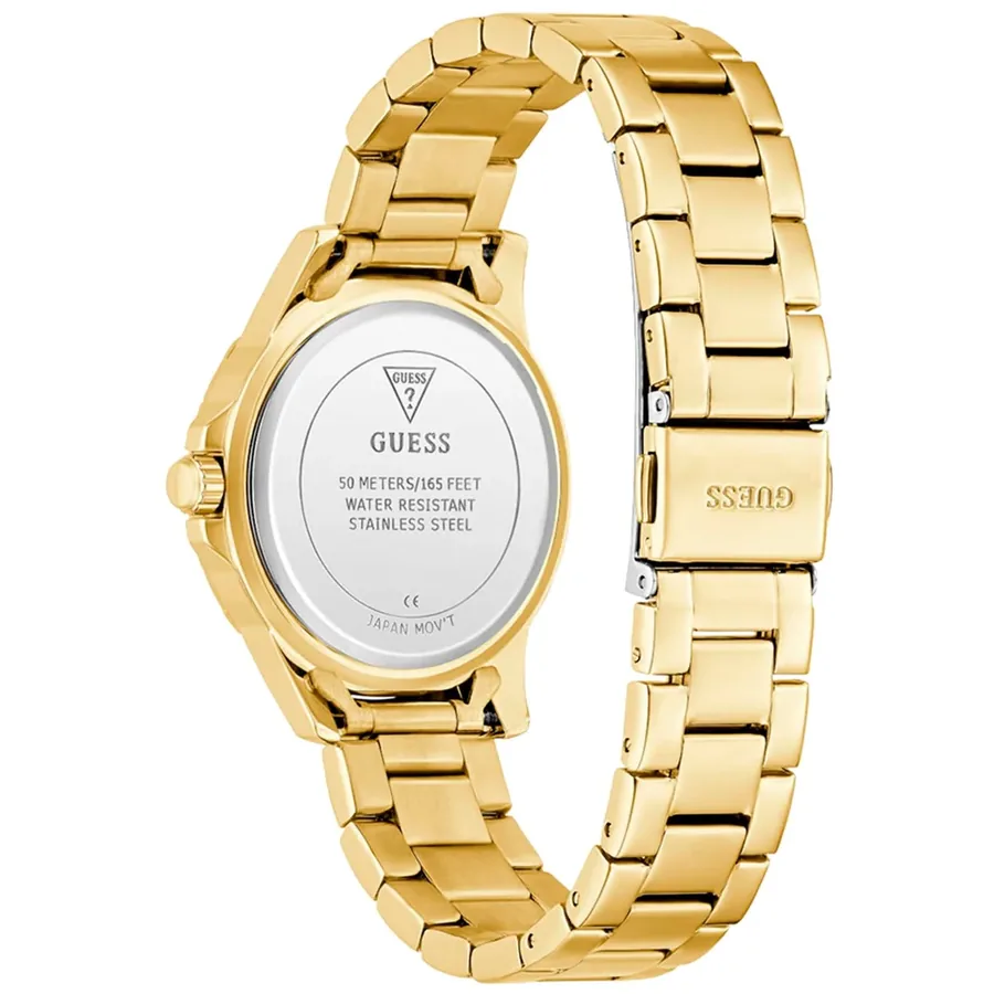 Guess 35mm Gold Dial, view 6