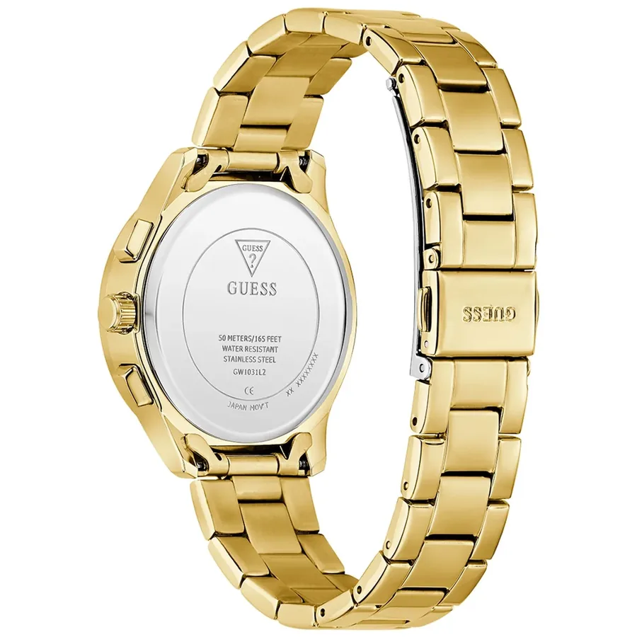 Guess 36mm Chronograph Gold Dial, view 7