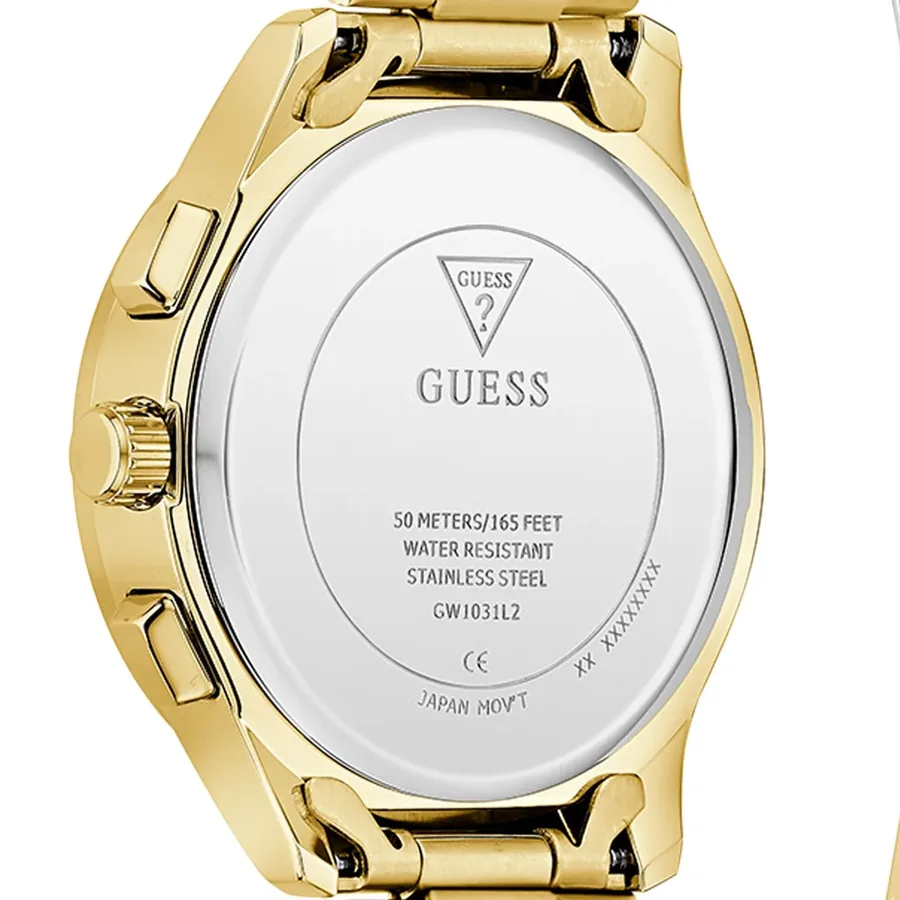 Guess 36mm Chronograph Gold Dial, view 8