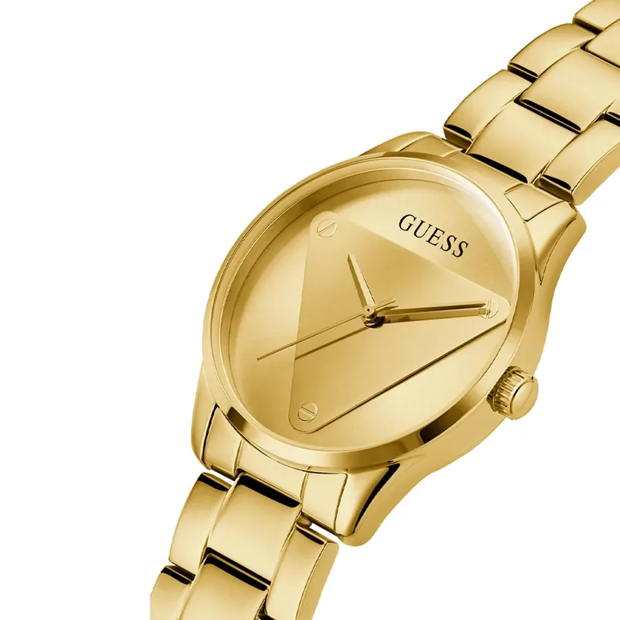 Guess 36mm Gold Dial, Gold-Tone Stainless Steel Bracelet, Ref. GW0485L1, view 5