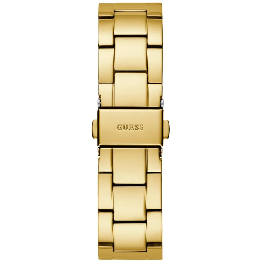 Guess 36mm Gold Dial, Gold-Tone Stainless Steel Bracelet, Ref. GW0485L1, view 6