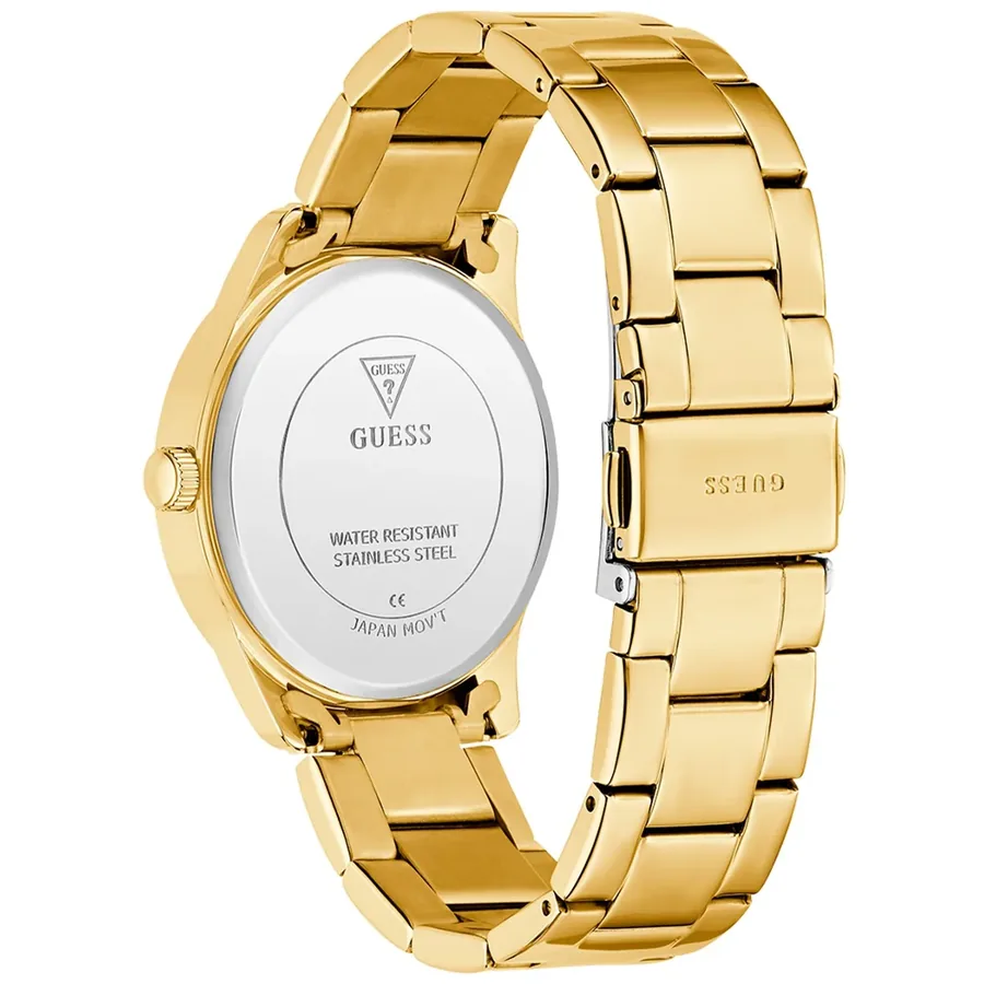 Guess 36mm Gold Dial, Gold-Tone Stainless Steel Bracelet, Ref. GW0987L2, view 7