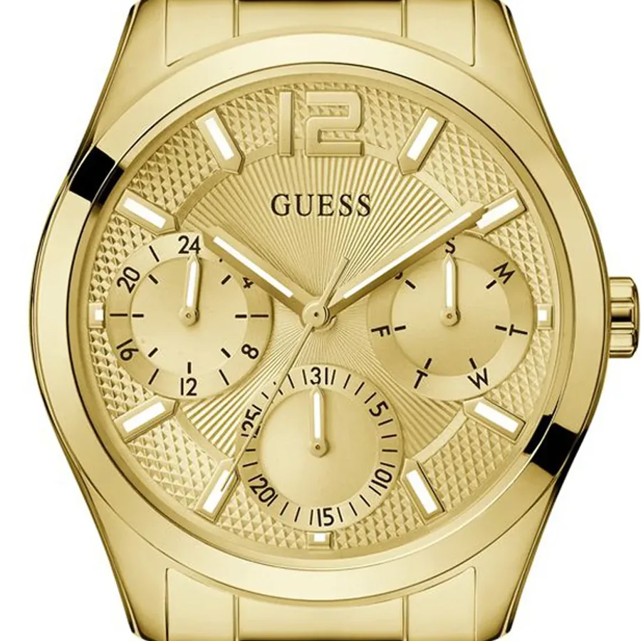 Guess 38mm Champagne Dial, view 2