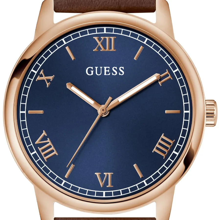Guess 40mm Blue Dial, view 3