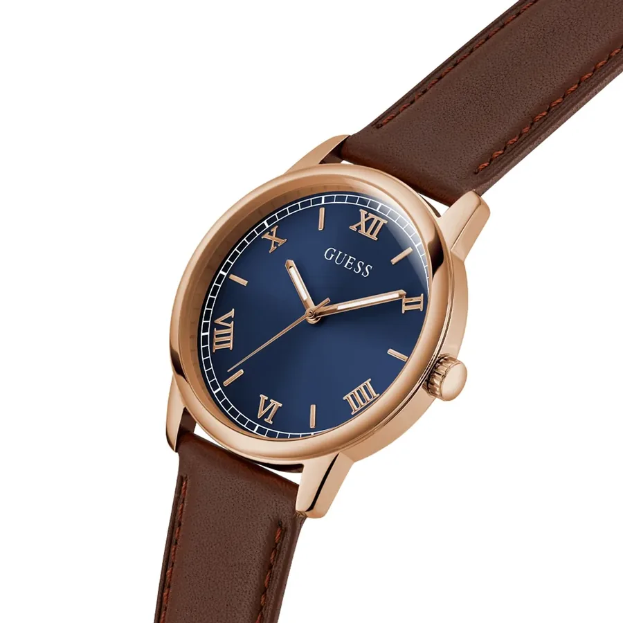 Guess 40mm Blue Dial, view 5
