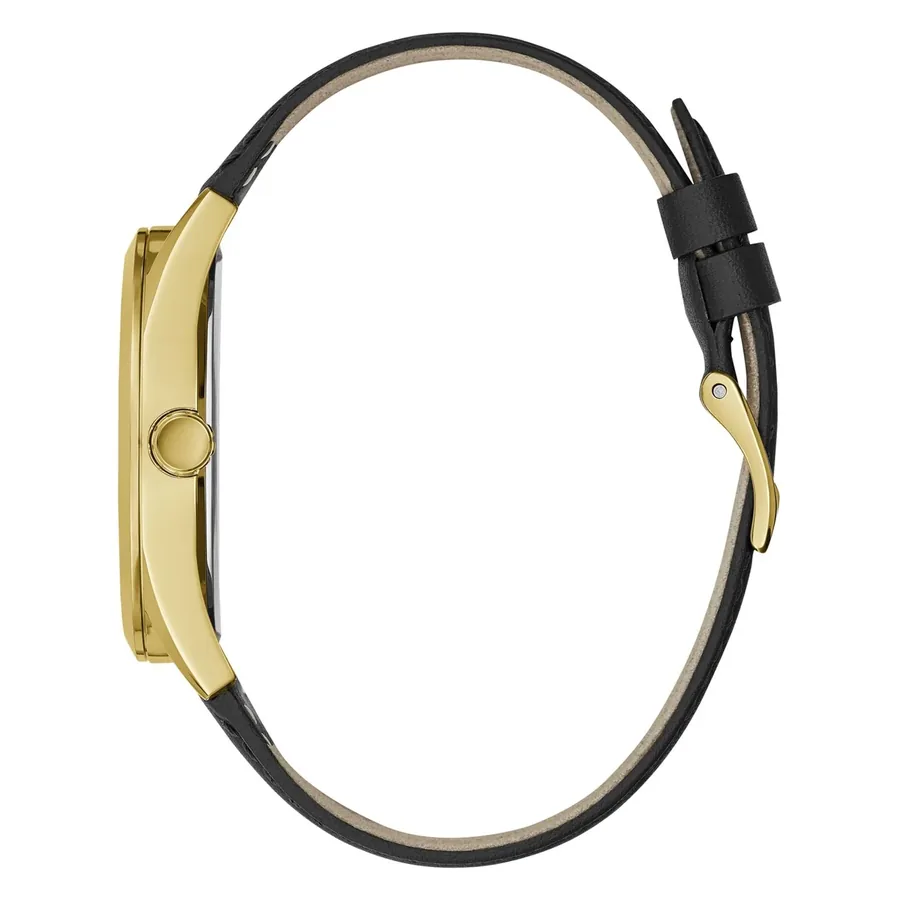 Guess 42mm Gold Dial, view 3