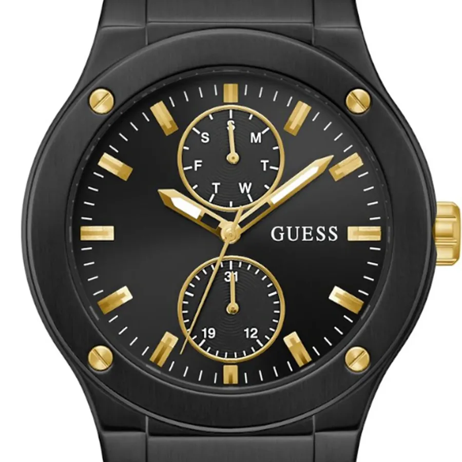 Guess 43mm Black Dial, view 2