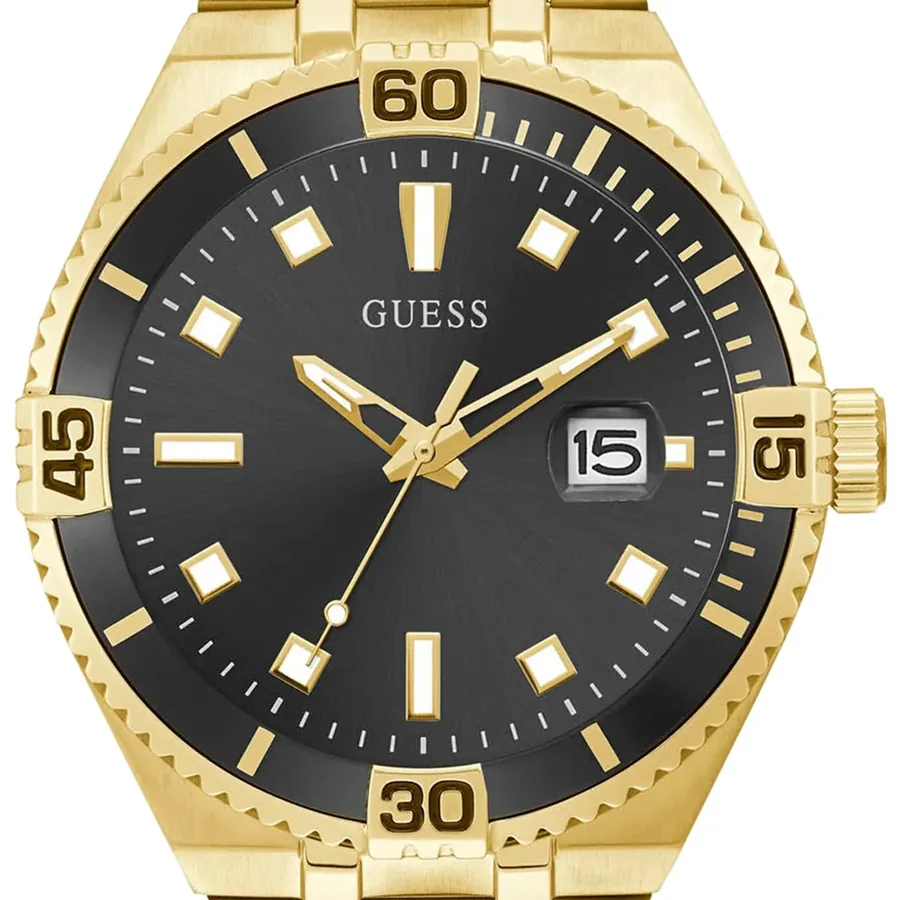 Guess 45mm Black Dial, view 2