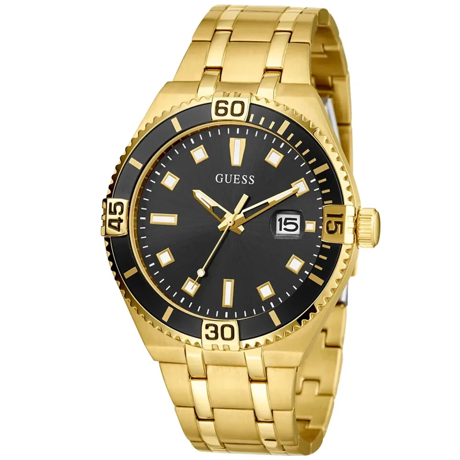 Guess 45mm Black Dial, view 6