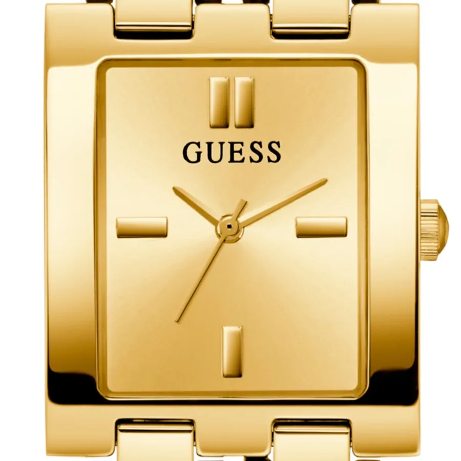 Guess Bejeweled 24mm Gold Dial, view 2