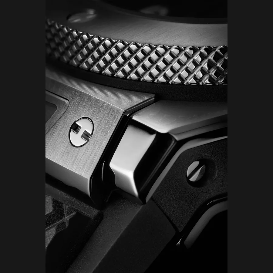 Hublot Big Bang Original Unico 43mm, Titanium, view 2