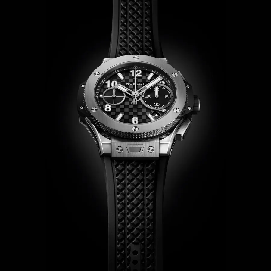 Hublot Big Bang Original Unico 43mm, Titanium, view 4
