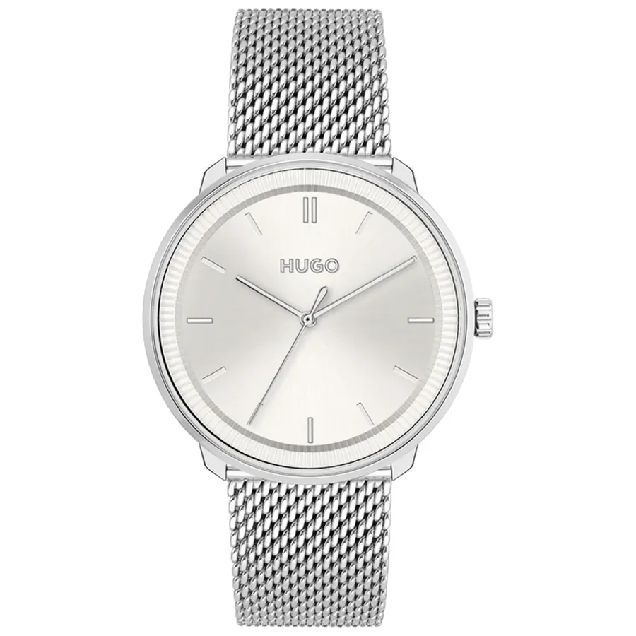 HUGO 40mm Silver Dial, view 5