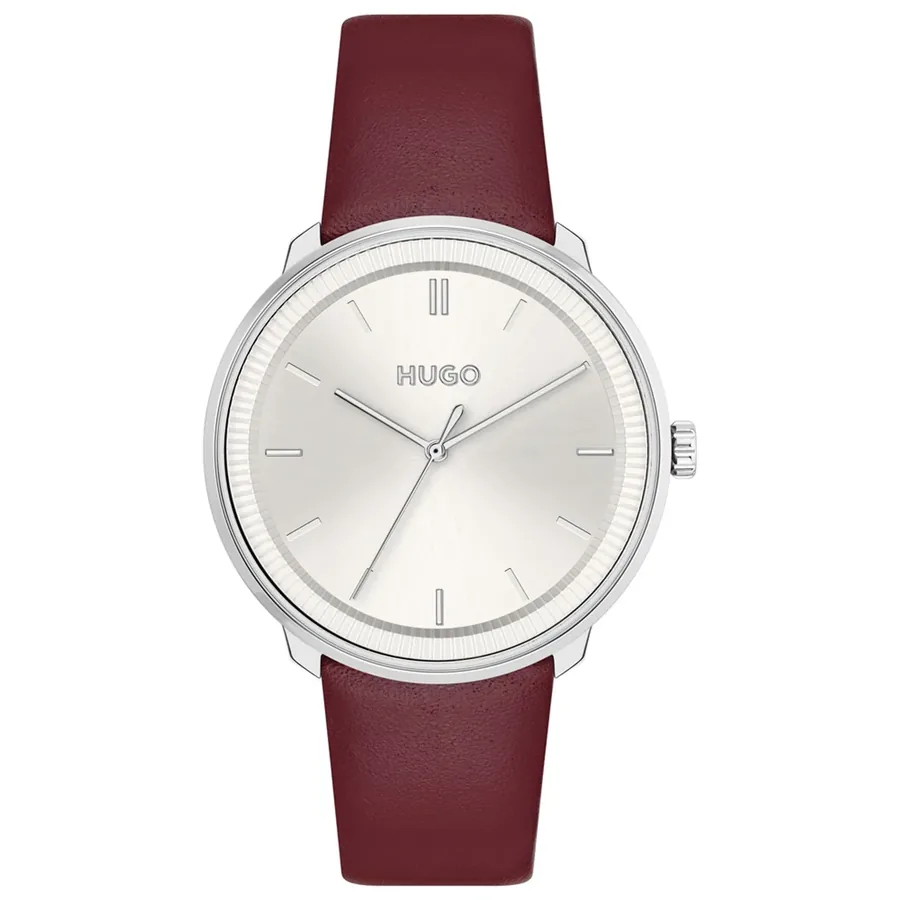 HUGO 40mm Silver Dial, view 6