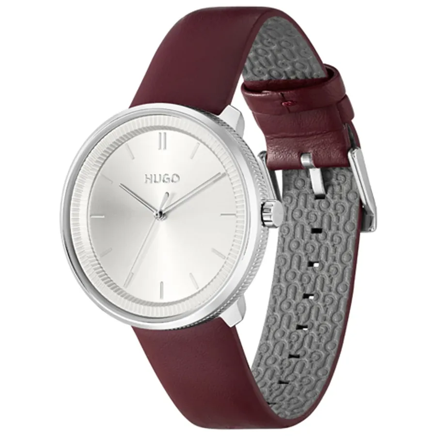 HUGO 40mm Silver Dial, view 8