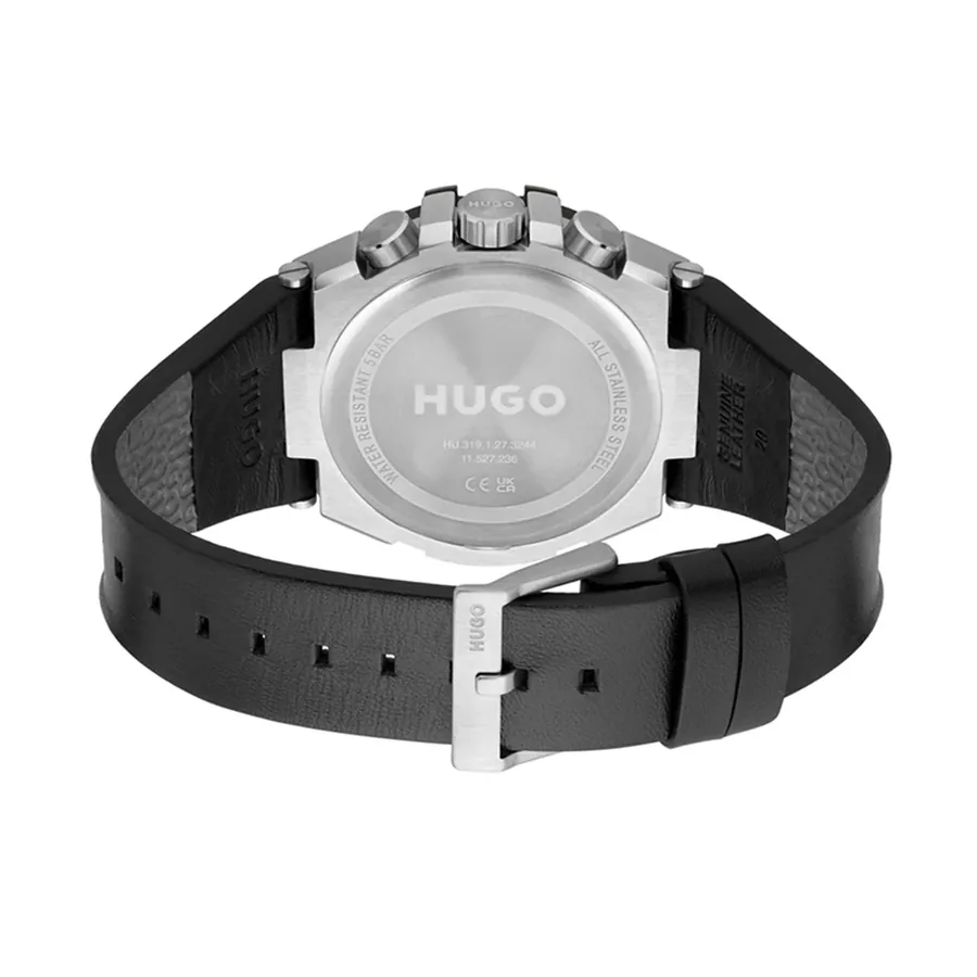 HUGO 46mm Black Dial, view 3