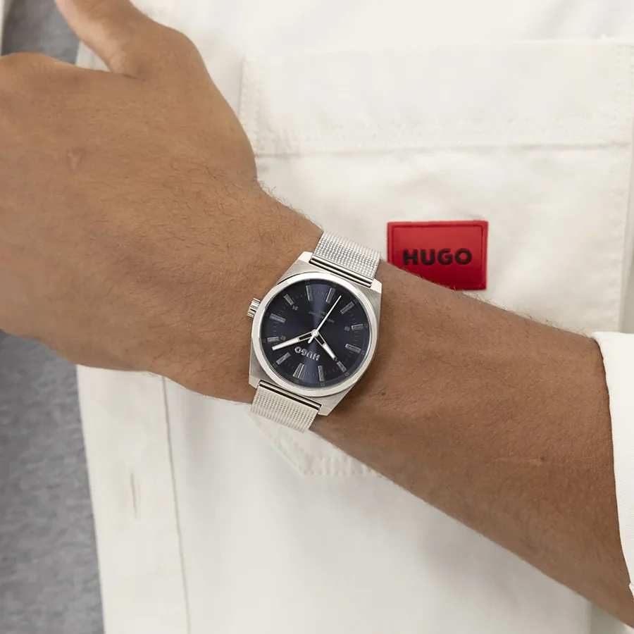 HUGO Ark 40mm Blue Dial, view 2