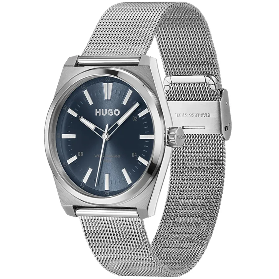 HUGO Ark 40mm Blue Dial, view 4