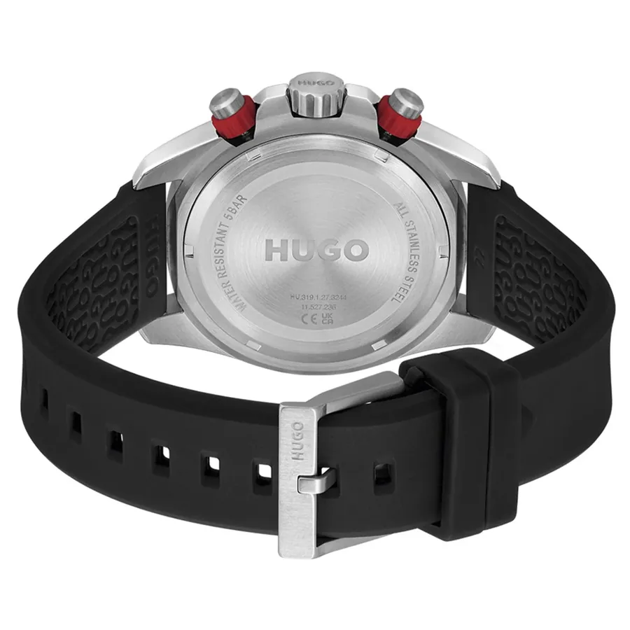 Hugo Boss Dive 44mm Black Dial, view 4