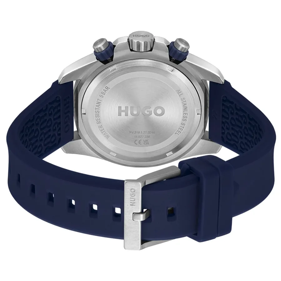 Hugo Boss Dive 44mm Blue Dial, view 4