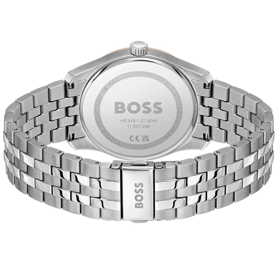 Hugo Boss Principle Master 41mm Grey Dial, view 4