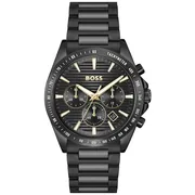 Black dial / Black