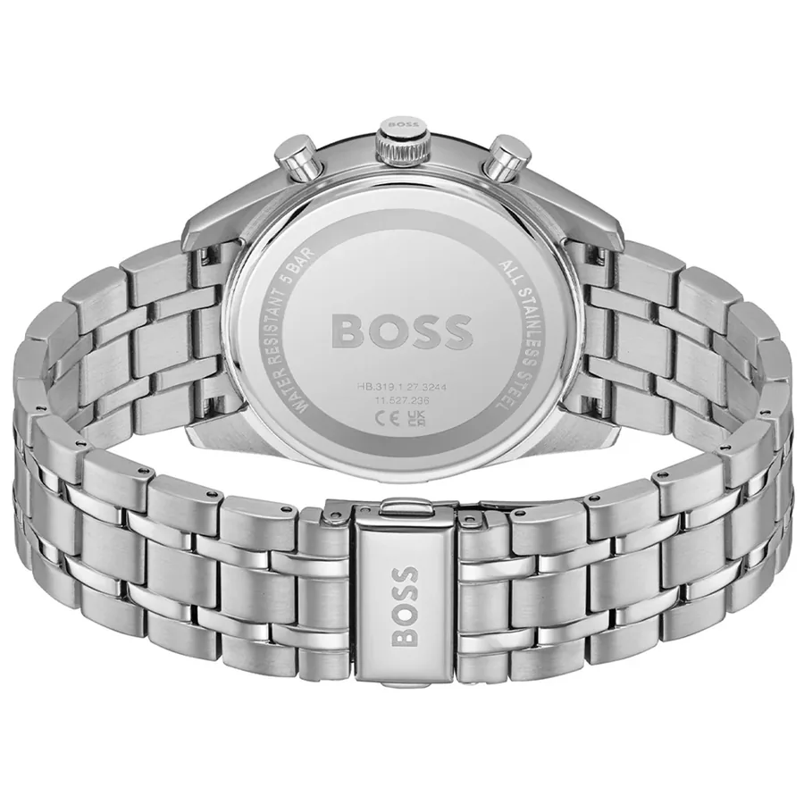 Hugo Boss Tourmaster 41mm Blue Dial, view 4