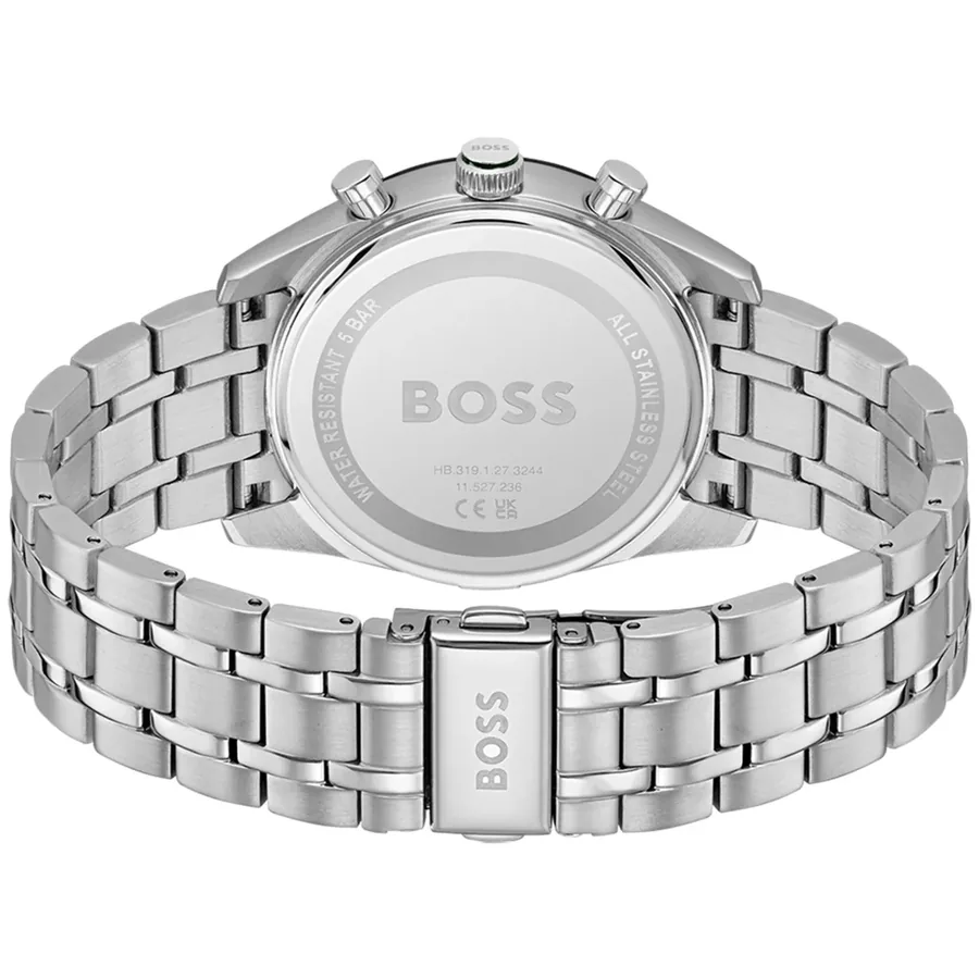 Hugo Boss Tourmaster 41mm Green Dial, view 4