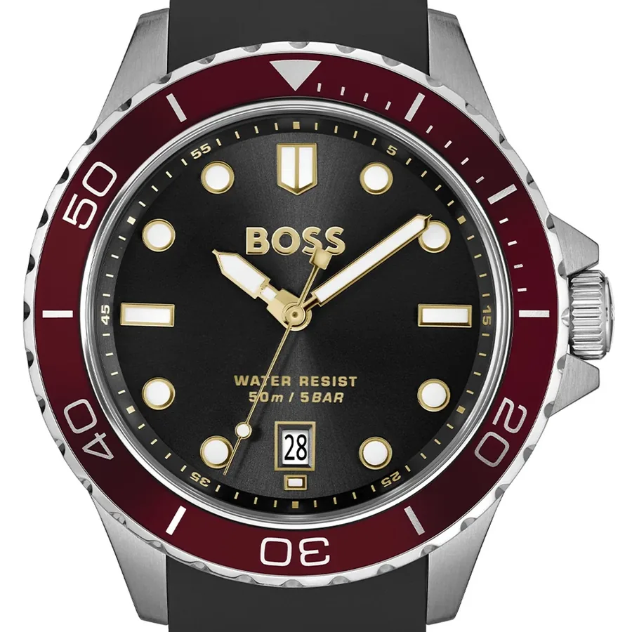 Hugo Boss Troper Sport 41mm Black Dial, view 2
