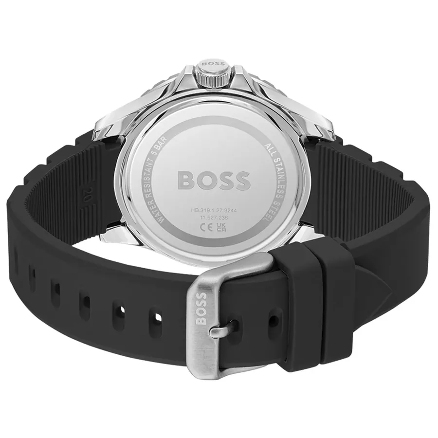 Hugo Boss Troper Sport 41mm Black Dial, view 4