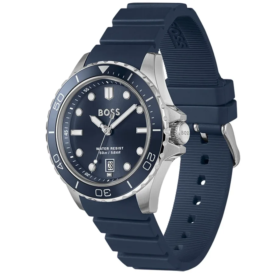 Hugo Boss Troper Sport 41mm Blue Dial, view 3