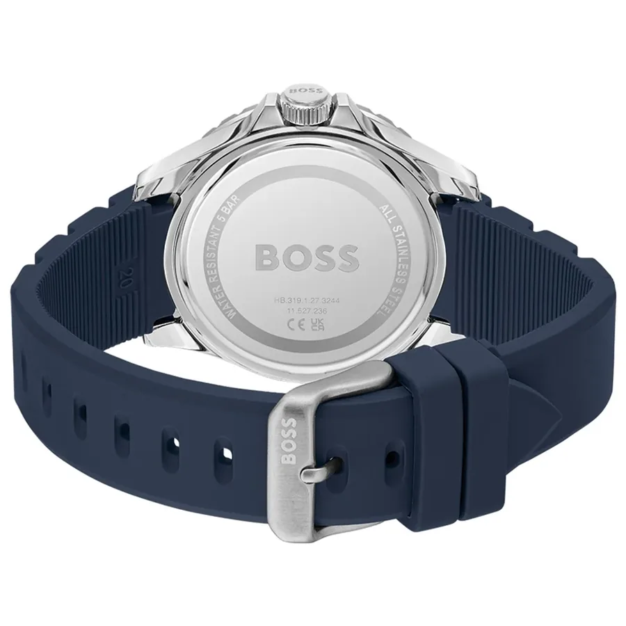 Hugo Boss Troper Sport 41mm Blue Dial, view 4
