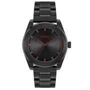 Black dial / Black