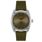 Green dial / Green