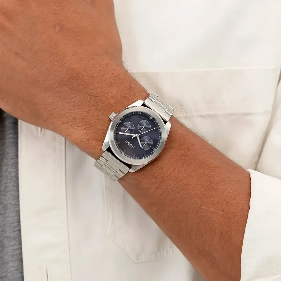 HUGO Bright Sport 42mm Blue Dial, view 2