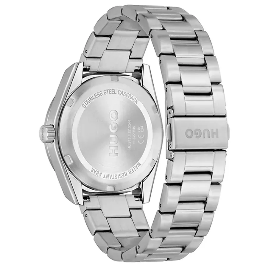 HUGO Bright Sport 42mm Blue Dial, view 5