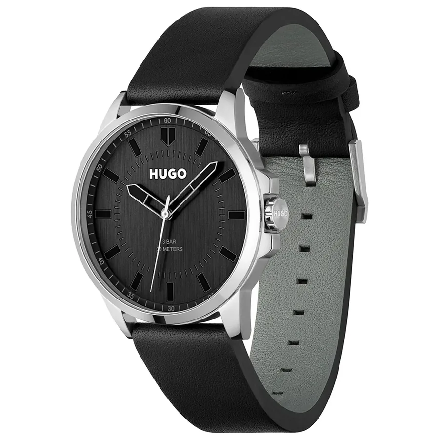 HUGO First Black Dial, view 4