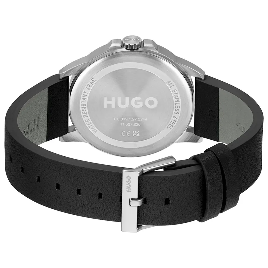 HUGO First Black Dial, view 5