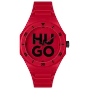 Red dial / Red