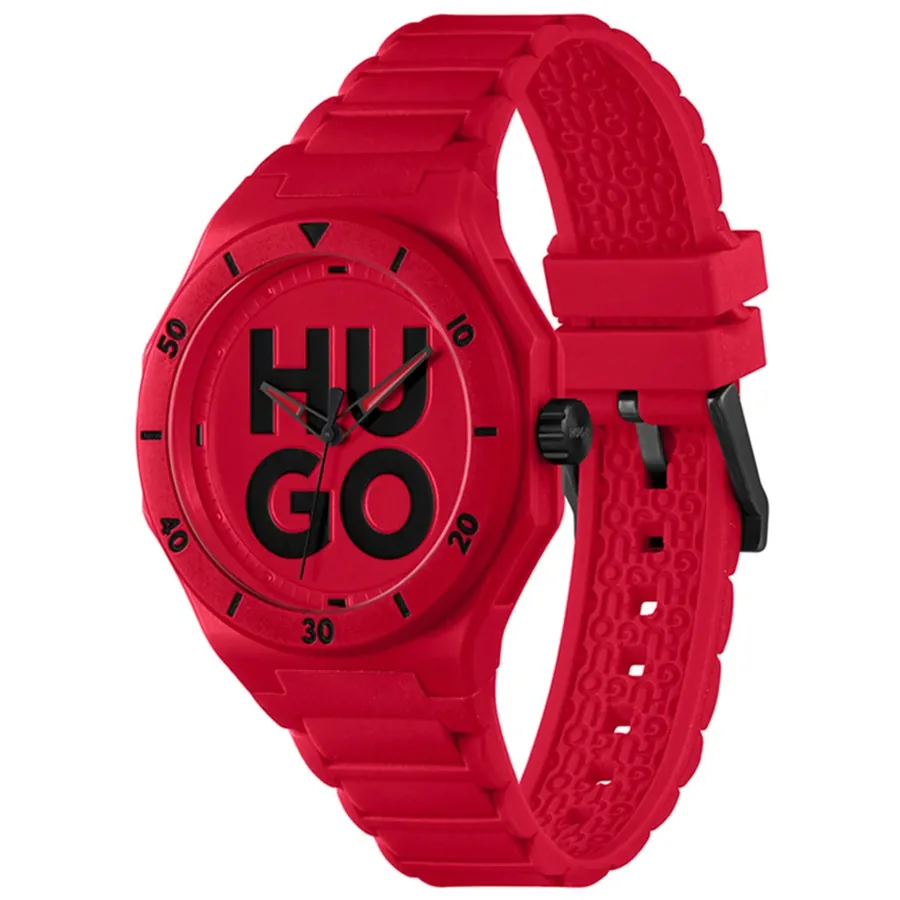 HUGO Grail 42mm Red Dial, view 3