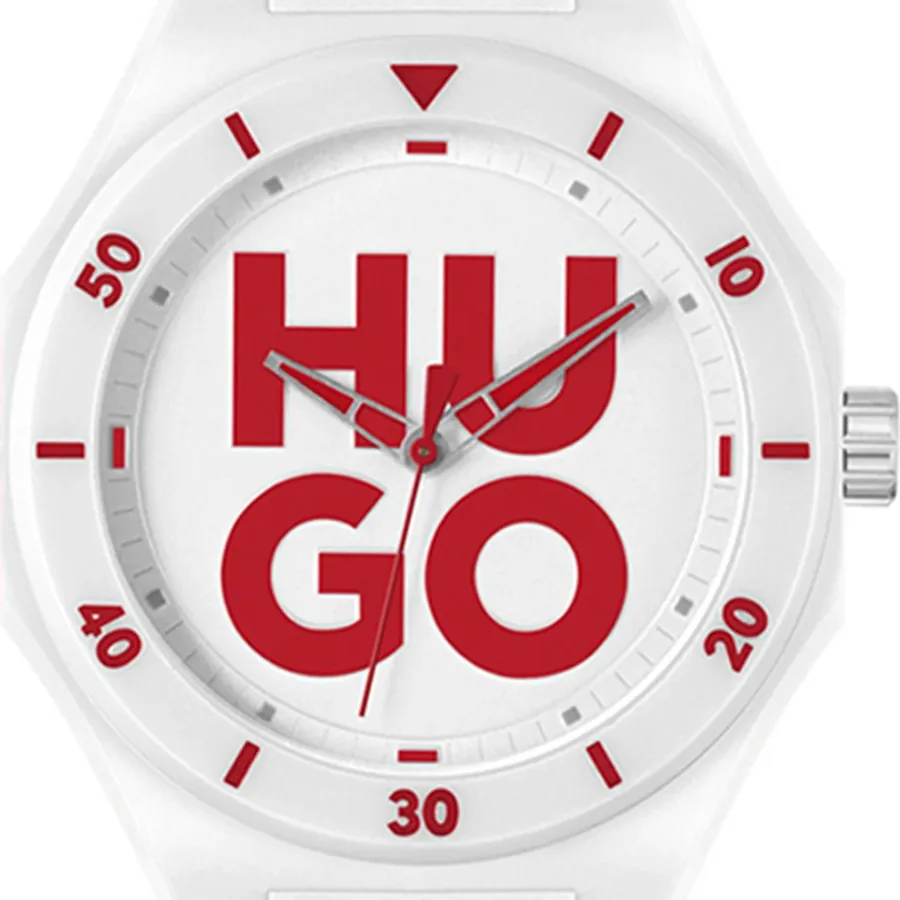 HUGO Grail 42mm White Dial, view 2