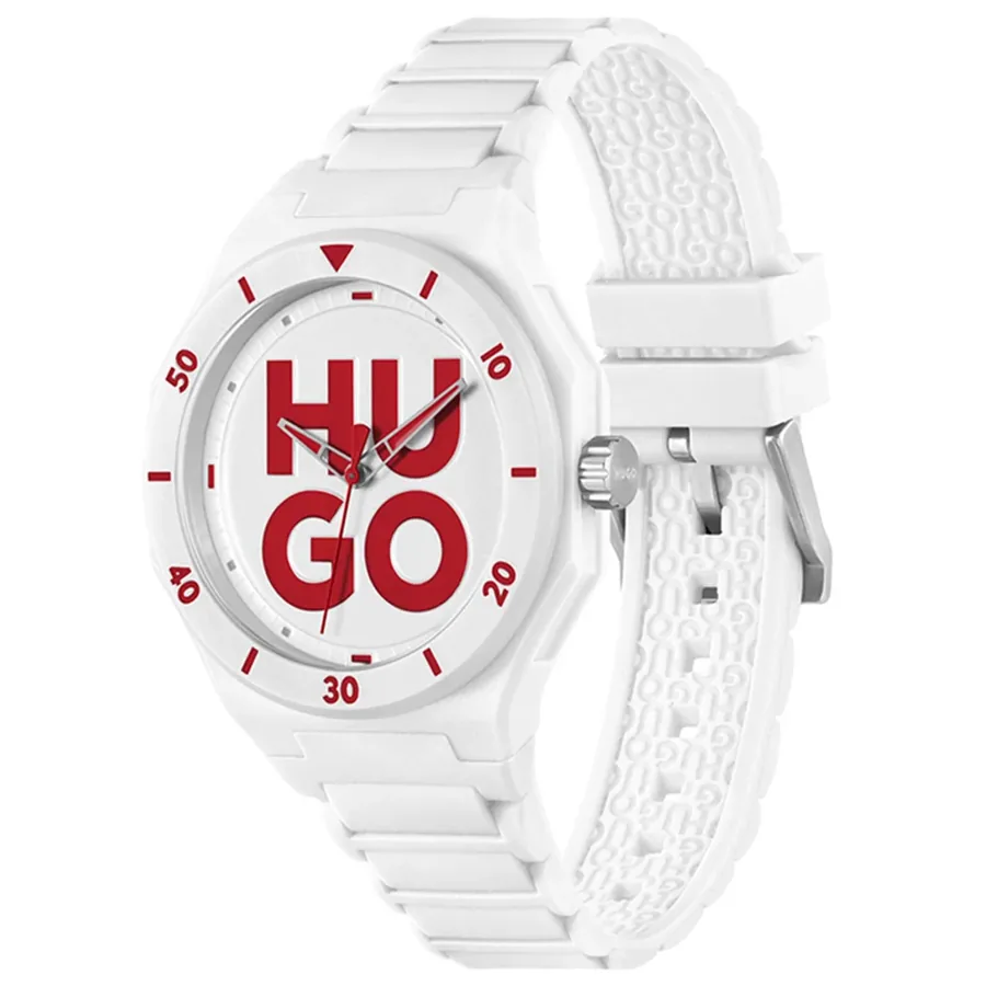 HUGO Grail 42mm White Dial, view 3