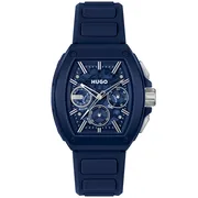 Blue dial / Blue