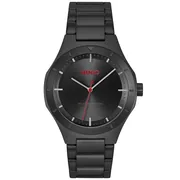 Black dial / Black