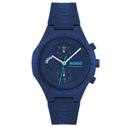 Blue dial / Blue