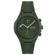 Green dial / Green
