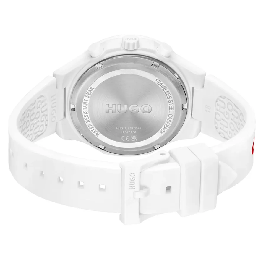 HUGO Lit Multi 44mm White Dial, view 4