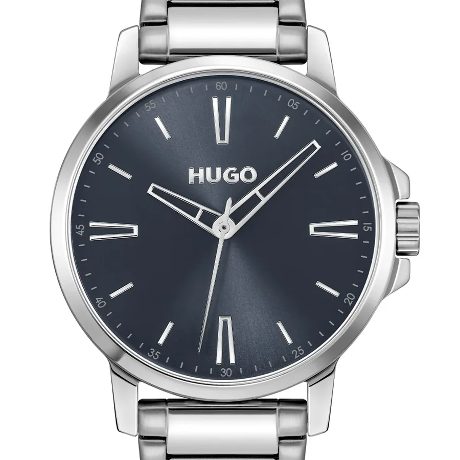 HUGO Smooth 41mm Blue Dial, view 3